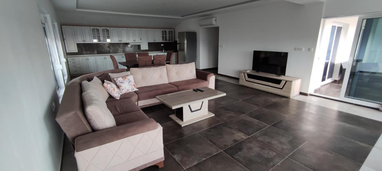 Zoran Apartments Sveti Stefan Buitenkant foto