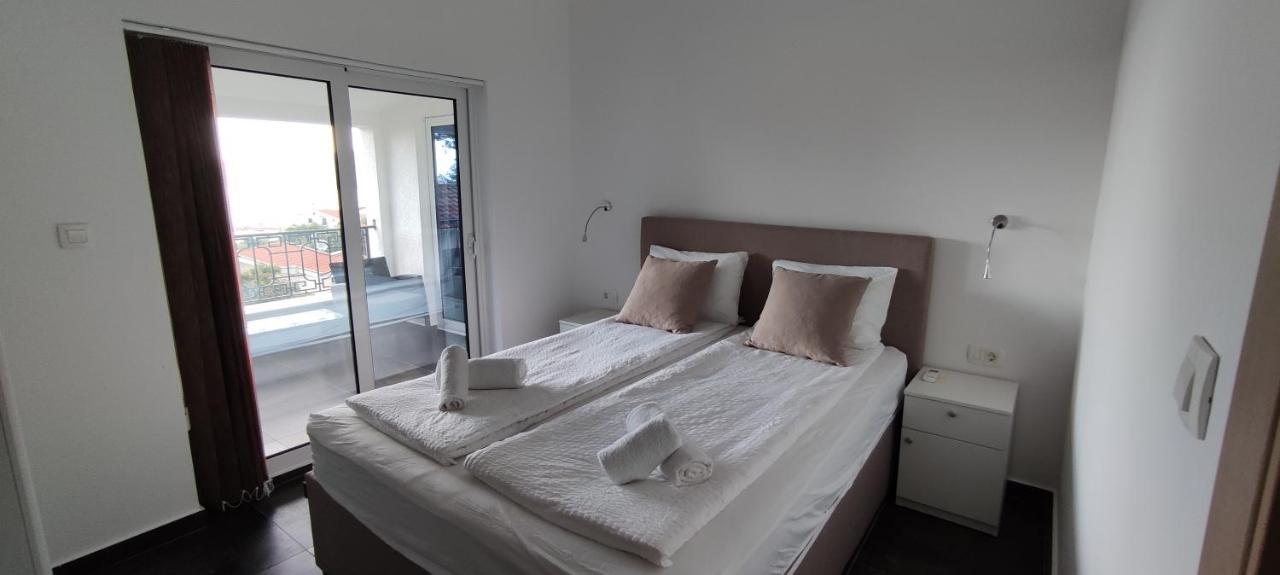 Zoran Apartments Sveti Stefan Buitenkant foto