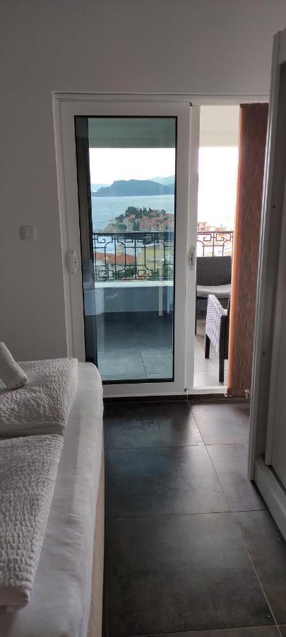Zoran Apartments Sveti Stefan Buitenkant foto
