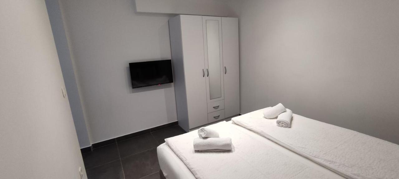 Zoran Apartments Sveti Stefan Buitenkant foto