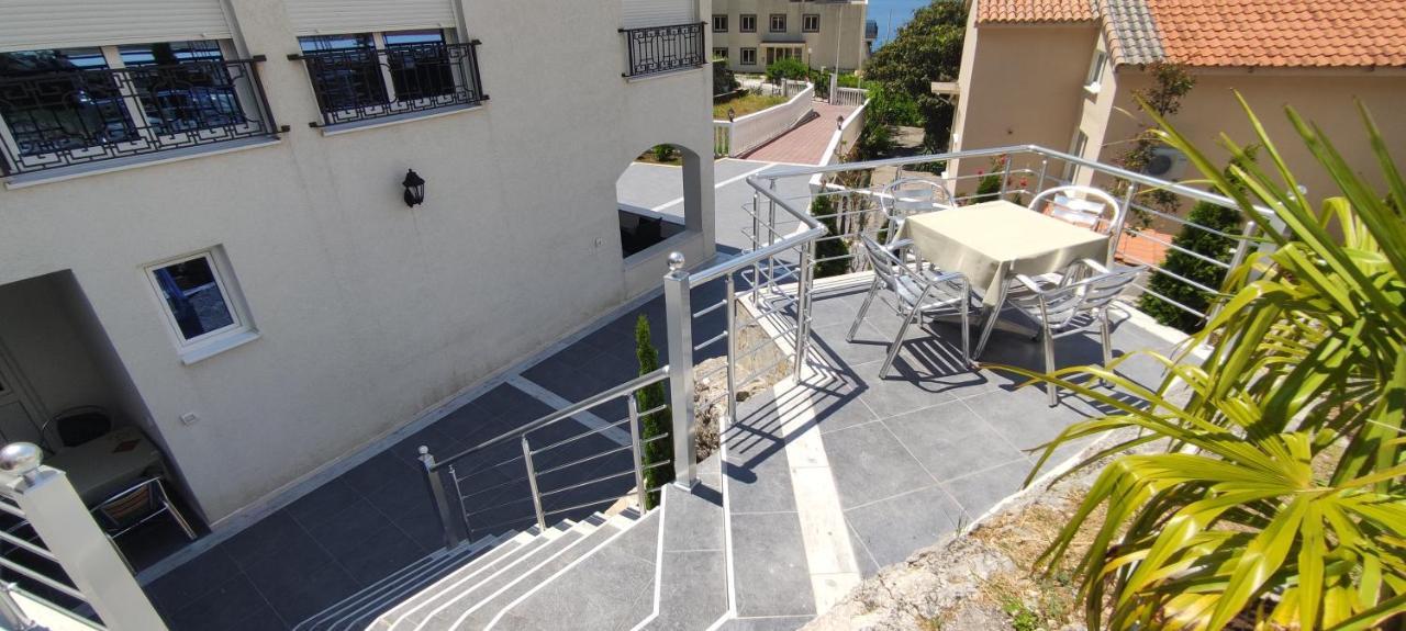 Zoran Apartments Sveti Stefan Buitenkant foto