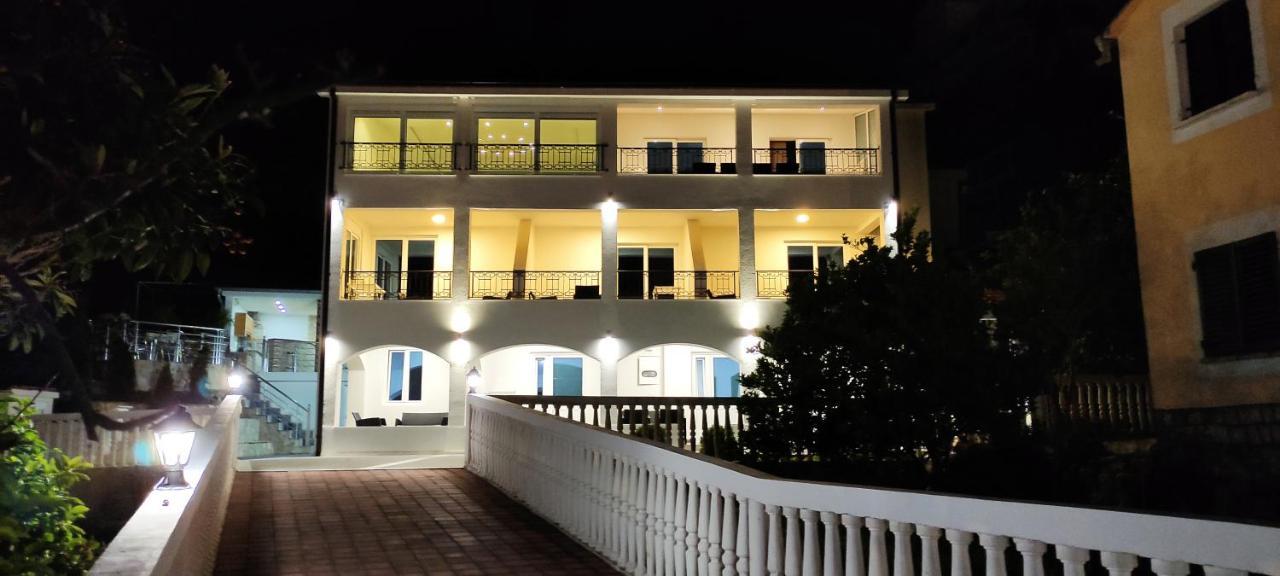 Zoran Apartments Sveti Stefan Buitenkant foto